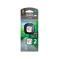 Ｐ＆Ｇ ファブリーズ 自動車エアコン送風口用 フォレストミストの香り 2個 FCG978U