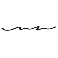 ユニファイン Chou2専用連続紙ラベル クリアブラック T154-CR