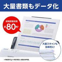 ブラザー ジャスティオ ADS-4300N 新品未使用 ADS-4300N(ネットワーク標準対応・シンプルモデル)｜ブラザー