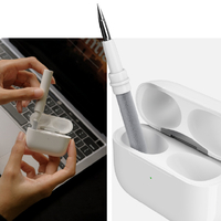KeyBudz KB78678AP AirPods & AirPods Pro用AirCare クリーニング