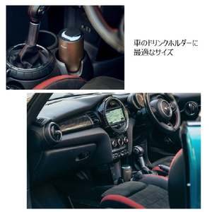 duux アロマデフューザー Miri ゴールド DXAD04JP(GD)-イメージ11