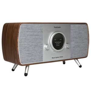 Tivoli　Audio Music System Home (Gen． 2) ウォールナットグレイ MSYH2-9469-JP-イメージ2