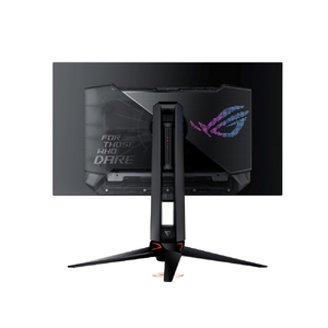 ASUS ROG Swift OLED PG27AQDP ゲーミングモニター ブラック PG27AQDP-イメージ9