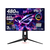ASUS ROG Swift OLED PG27AQDP ゲーミングモニター ブラック PG27AQDP-イメージ1