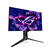 ASUS ROG Swift OLED PG27AQDP ゲーミングモニター ブラック PG27AQDP-イメージ8