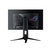 ASUS ROG Swift OLED PG27AQDP ゲーミングモニター ブラック PG27AQDP-イメージ9