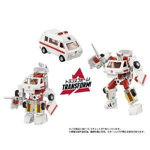 タカラトミー ミッシングリンク C-15 ラチェット ﾐﾂｼﾝｸﾞﾘﾝｸC15ﾗﾁｴﾂﾄ-イメージ4