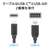 I・Oデータ USB-C &USB-A対応 アルミボディ ポータブルHDD 1TB シルバー HDPX-UTSC1SB-イメージ3