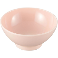 エンテック 飯椀 身 250ml ピンク FC71855-PK-5