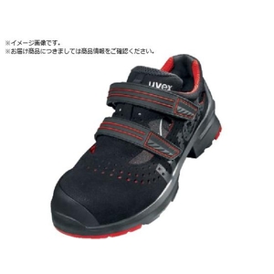 uvex サンダル ブラック FC202XN-8552776-イメージ1