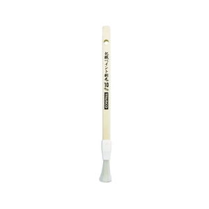 トラスコ中山 万能化繊ペイント刷毛10mm 10mm8.5mm FC547JB-8557634-イメージ1