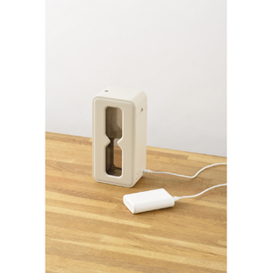 BRUNO 超音波パーソナル加湿器　TIMEFLOW MIST BDE071-BE-イメージ13