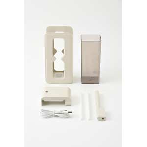 BRUNO 超音波パーソナル加湿器　TIMEFLOW MIST BDE071-BE-イメージ2
