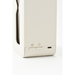 BRUNO 超音波パーソナル加湿器　TIMEFLOW MIST BDE071-BE-イメージ4