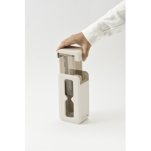 BRUNO 超音波パーソナル加湿器　TIMEFLOW MIST BDE071-BE-イメージ5