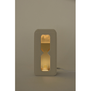 BRUNO 超音波パーソナル加湿器　TIMEFLOW MIST BDE071-BE-イメージ8