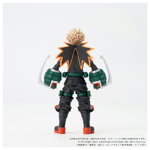 タカラトミー CK-M06 COLLEKAZARO 僕のヒーローアカデミア 爆豪勝己 ｺﾚｶｻﾞﾛCKM06ﾊﾞｸｺﾞｳｶﾂｷ-イメージ5
