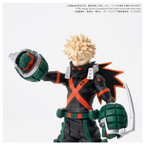 タカラトミー CK-M06 COLLEKAZARO 僕のヒーローアカデミア 爆豪勝己 ｺﾚｶｻﾞﾛCKM06ﾊﾞｸｺﾞｳｶﾂｷ-イメージ7