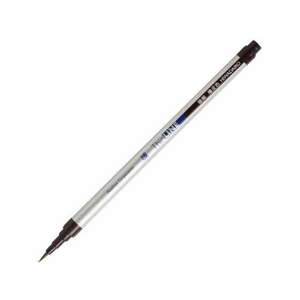 あかしや 極細毛筆「彩」ThinLINE 檜皮色 FCP1874-TL300-05-イメージ1