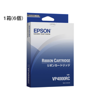 エプソン プリンタリボン本体 6個 1箱(6個) F816477-VP4000RC
