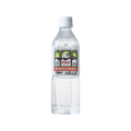 尾西食品 富士ミネラルウォーター 500mL FCR7660