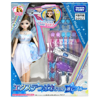 タカラトミー ｴｸｽﾃﾘｶﾁﾔﾝｵｼﾌﾞﾙ- リカちゃん エクステつばさちゃん 推し