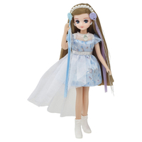 タカラトミー ｴｸｽﾃﾘｶﾁﾔﾝｵｼﾌﾞﾙ- リカちゃん エクステつばさちゃん 推し