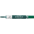 ぺんてる ノックル ボードにフィット 中字 緑 FCC5034-XEMWL5SBFD