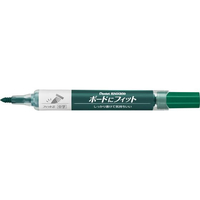 ぺんてる ノックル ボードにフィット 中字 緑 FCC5034-XEMWL5SBFD