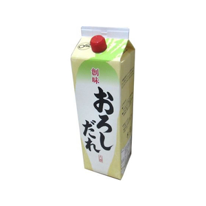 創味食品 おろしだれ FCR5658-1490100-イメージ1
