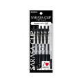 ゼブラ サラサクリップ0.7 黒 5本入 FC739SY-P-JJB15-BK5