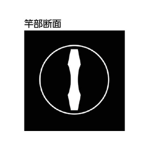 シンワ測定 曲尺シルバー50cm鉄工用 520260151.4全長±0.2mm FC156JN-1129406-イメージ3