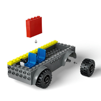 レゴジャパン 60463ｼﾖｳﾎﾞｳﾊｼｺﾞｼﾔ LEGO シティ 60463 消防はしご車