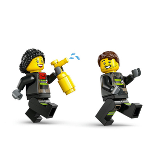 レゴジャパン LEGO シティ 60463 消防はしご車 60463ｼﾖｳﾎﾞｳﾊｼｺﾞｼﾔ-イメージ10
