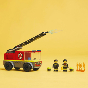 レゴジャパン LEGO シティ 60463 消防はしご車 60463ｼﾖｳﾎﾞｳﾊｼｺﾞｼﾔ-イメージ11