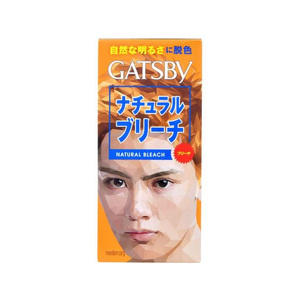 マンダム ギャツビーナチュラルブリーチ 35g+70mL FCU1809-イメージ1