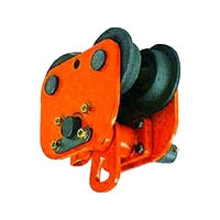 象印チェンブロック 電気用プレントロリー1.0t FC753HH-3870855