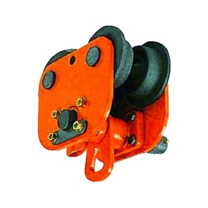 象印チェンブロック 電気用プレントロリー1.0t FC753HH-3870855-イメージ1