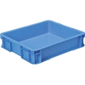 ＤＩＣプラスチック DA型コンテナDA-20 外寸:W502×D445×H112 青 FC306GT-8355740
