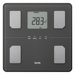 タニタ 体組成計 ダークグレー BC-771-DG タニタ 体組成計 ダークグレー BC-771-DG