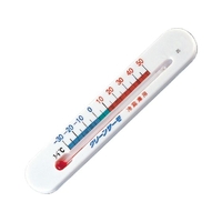 シンワ測定 冷蔵庫用温度計 A マグネット付 72532 FCM7558-042081001