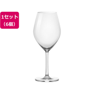 清水産業 オーシャン サンテ ボルドーグラス 590mL 6個 FCJ395S-120367-イメージ1