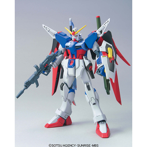 バンダイスピリッツ HG 1/144 デスティニーガンダム SEEDHG36ﾃﾞｽﾃｲﾆ-ｶﾞﾝﾀﾞﾑN-イメージ1