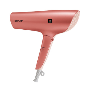 シャープ IBLP7P ヘアドライヤー プラズマクラスター ピンク系
