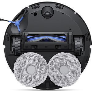 エコバックス ロボットクリーナー DEEBOT T50 PRO OMNI シルバーホワイト DDX67-12EE-イメージ4