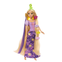 マテル JHL46 ディズニープリンセス あそぶとキラッとひかる!ラプンツェル Dﾌﾟﾘﾝｾｽｷﾗﾂﾄﾋｶﾙﾗﾌﾟﾝﾂｴﾙ