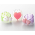 プラス メクリッコSweet ハート2 Mサイズ 3個入 KM-302SA-3 F955329-35-904