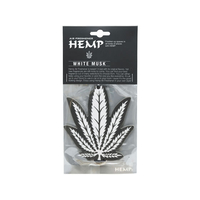 ニューアークス HEMP エアーフレッシュナー ホワイトムスク FCB2459-NAX051001