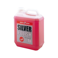 江部松商事 シルバー ポリッシュ リキッド 155W 4L FC301LV-7439400