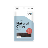 ジャパンペットコミュニケーションズ ナチュラルチップス うま 20g FCE934K-NCD4